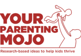 Your Parenting Mojo podcast logo